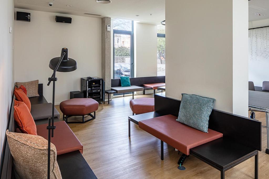 Micampus Porto Asprela Apartment Exterior photo